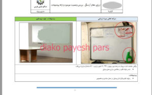 دیاکو پایش پارس استقرار نظام آراستگی - 5س